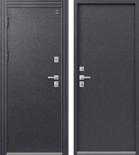 Центурион Т-1 Антрацит муар (терморазрыв)